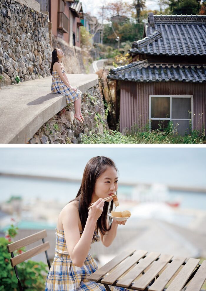 Ayaka Imoto 65 swimsuit images including the latest gravure (2) 44th image