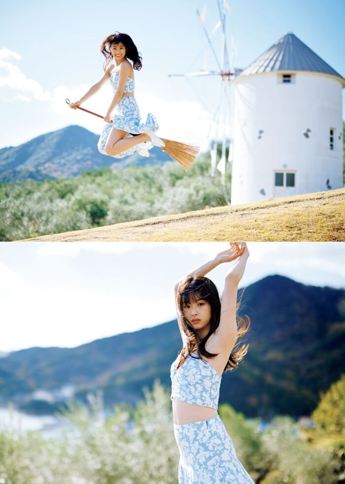Ayaka Imoto 65 swimsuit images including the latest gravure (2) 54th image