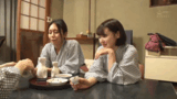 - The reverse sexual harassment of drunken arasa female bosses is not egetsu... GIF image of squeezing sperm at an inn on a business trip