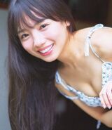 Kyoko Saito 75 swimsuit images including the latest gravure (3)