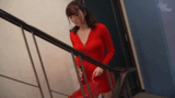 You can see the in the back Mr./Ms. of the neighbor who is cleaning! sex GIF image of a married woman Mr./Ms. living with no bra and no panties