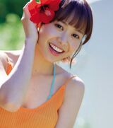 Ruka Nakagawa (Furuppa) latest gravure swimsuit image 11 photos