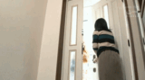 Adolescent libido goes out of control ... A male student who attacks the tutor's sister Mr./Ms.!? Demon Acme sex GIF image that convulses