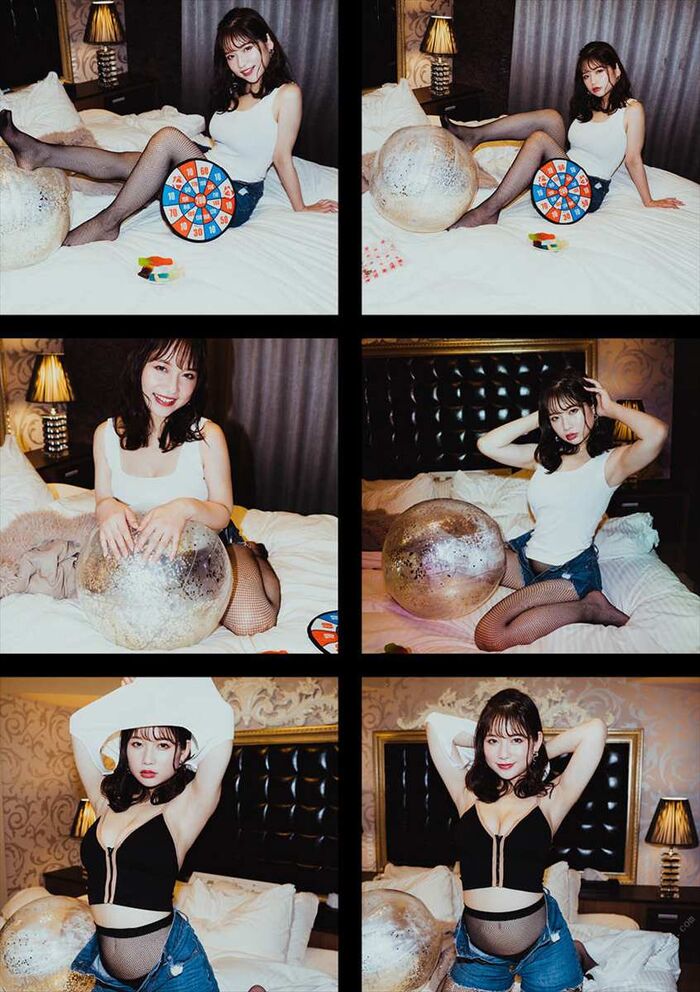 Momozono Rena 桃園惜奈 25th image