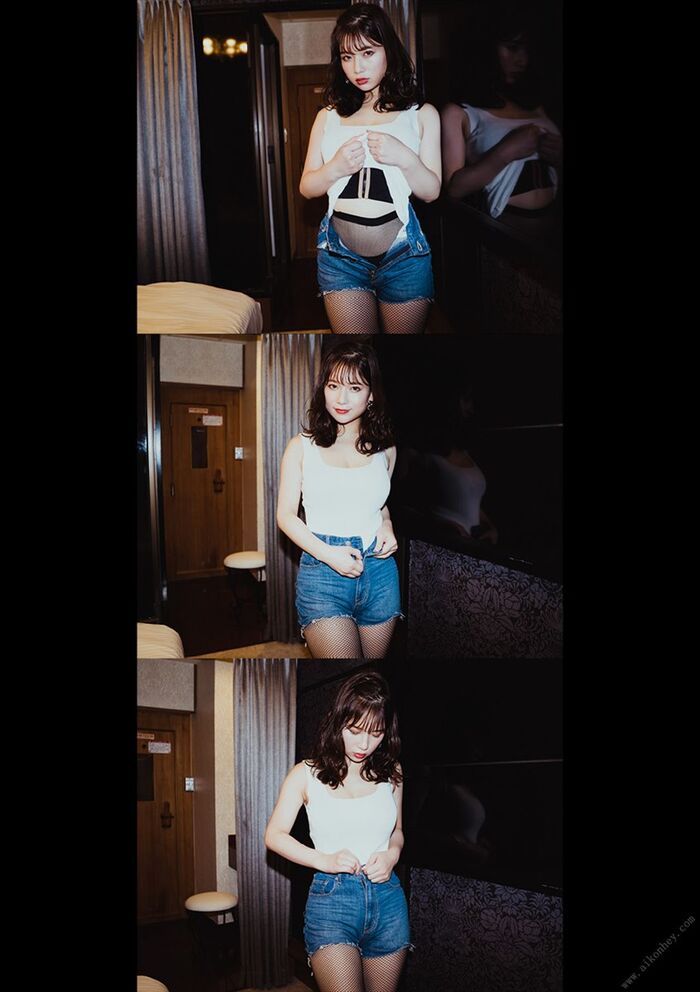 Momozono Rena 桃園惜奈 27th image