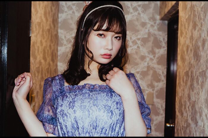 Momozono Rena 桃園惜奈 3th image