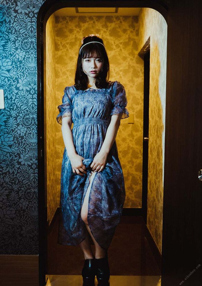 Momozono Rena 桃園惜奈 4th image