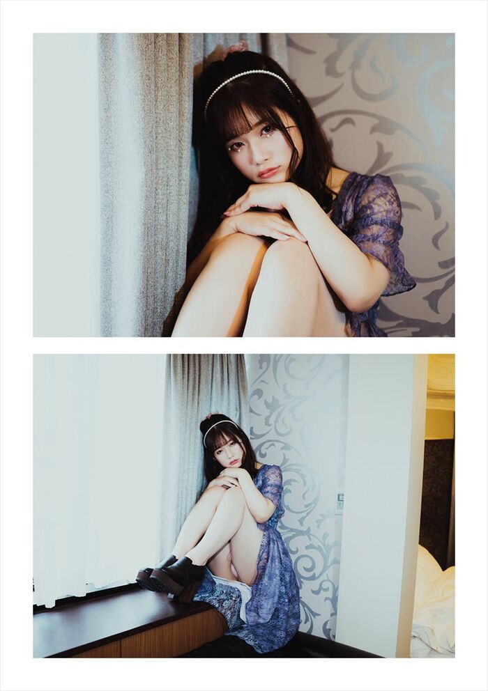 Momozono Rena 桃園惜奈 5th image