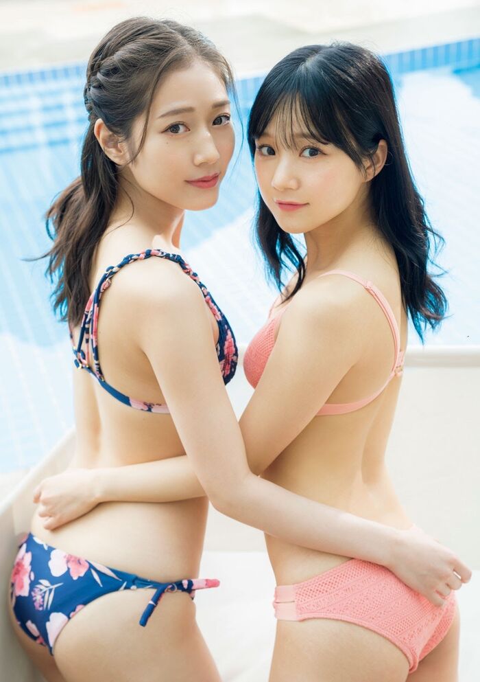 Tsubaki Factory Latest Gravure Swimsuit Images 57 Photos(2) 19th image