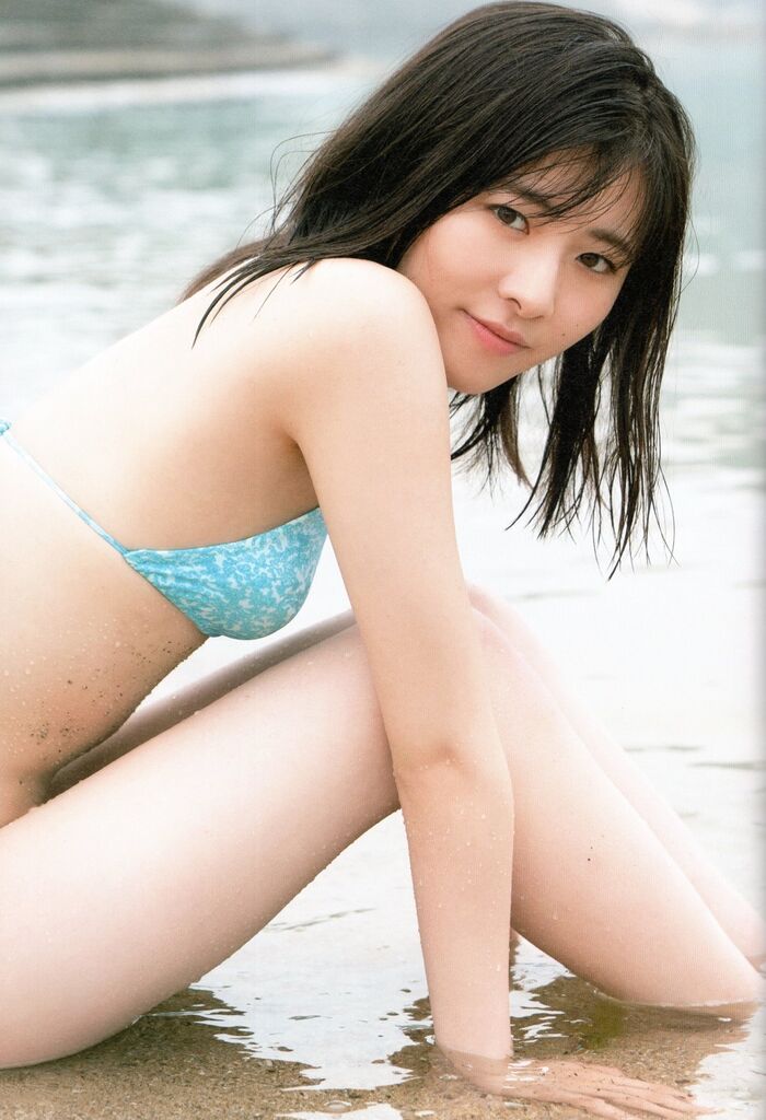 Tsubaki Factory Latest Gravure Swimsuit Images 57 Photos(2) 28th image