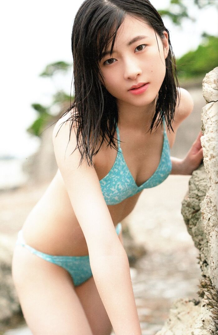 Tsubaki Factory Latest Gravure Swimsuit Images 57 Photos(2) 30th image