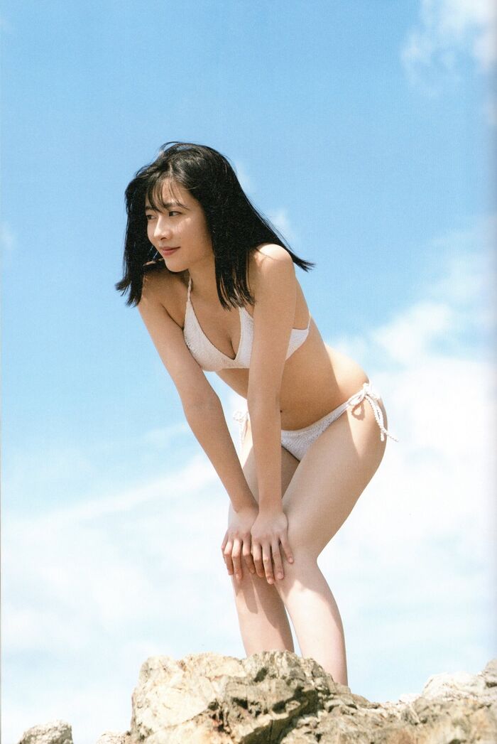 Tsubaki Factory Latest Gravure Swimsuit Images 57 Photos(2) 39th image