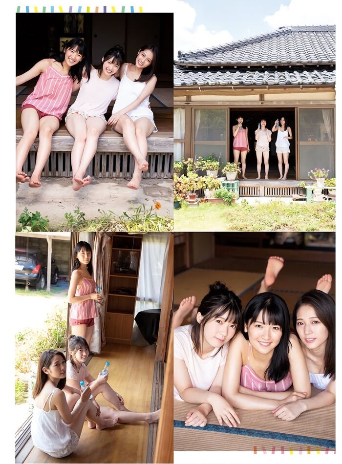 Tsubaki Factory Latest Gravure Swimsuit Images 57 Photos(2) 45th image