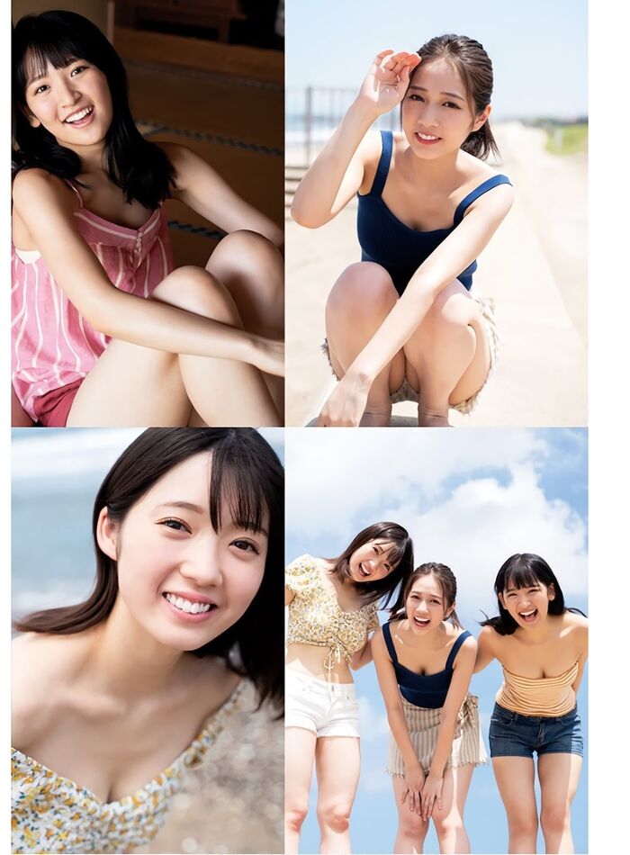 Tsubaki Factory Latest Gravure Swimsuit Images 57 Photos(2) 52th image