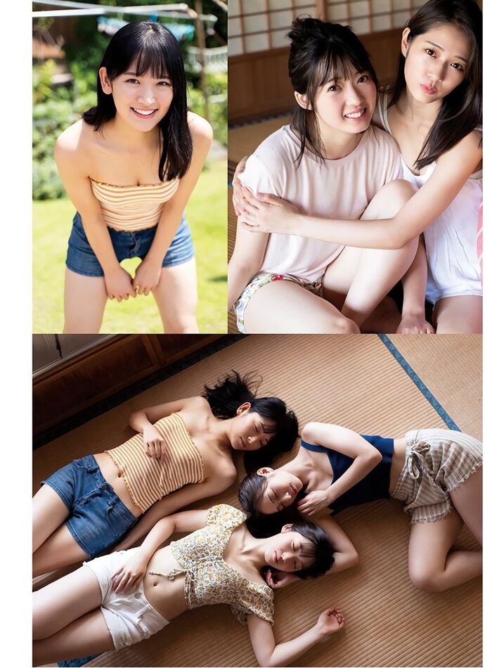 Tsubaki Factory Latest Gravure Swimsuit Images 57 Photos(2) 53th image