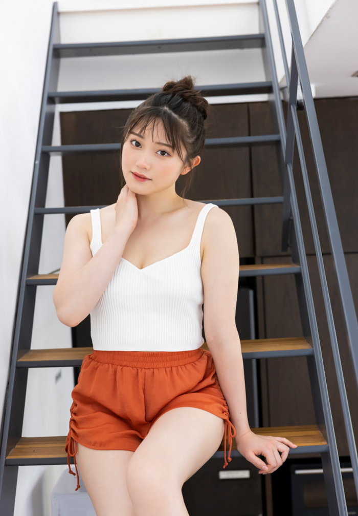 Tsubaki Factory Latest Gravure Swimsuit Images 57 Photos(2) 6th image
