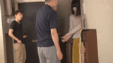 A single mother who moved in next door has trouble with her ex-husband ... Cuckold sex GIF image that I was able to vaginal shot after arbitration