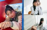 Suzuka Tomita 100 erotic images such as super cute raw legs clothed gravure!