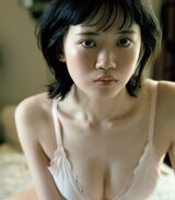 Rei Hinaga (Rei Takatsuji) latest gravure swimsuit image 9 photos