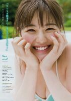 Hagita Hokaze 83 swimsuit images including the latest gravure