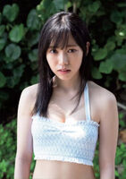 Hirona Unkami (HKT48) latest gravure swimsuit images 70 photos