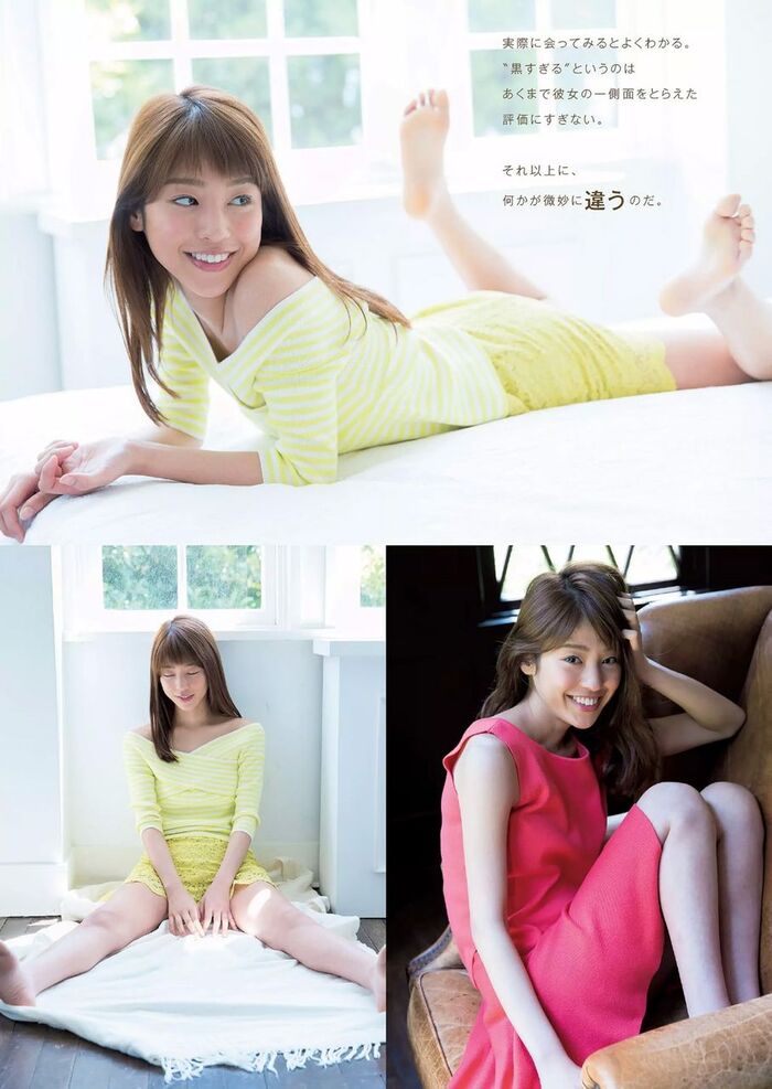 Maki Okazoe 48 swimsuit images including the latest gravure 20th image