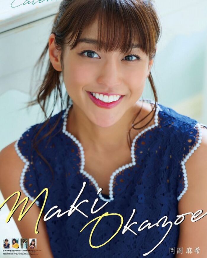 Maki Okazoe 48 swimsuit images including the latest gravure 35th image