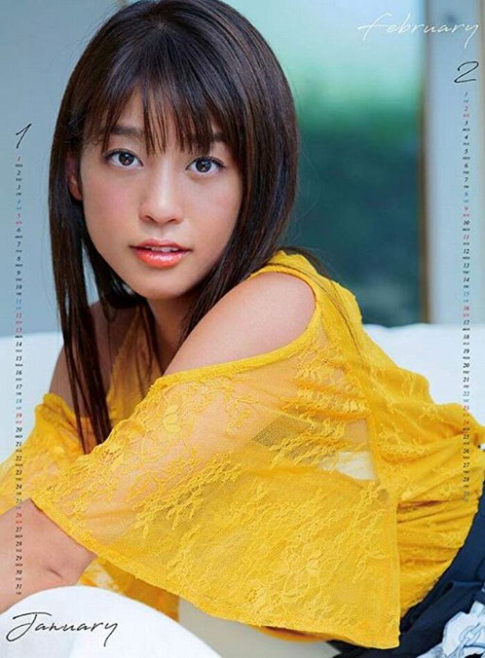 Maki Okazoe 48 swimsuit images including the latest gravure 36th image