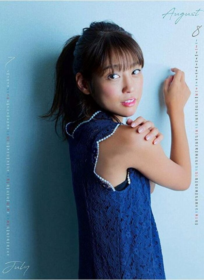 Maki Okazoe 48 swimsuit images including the latest gravure 39th image