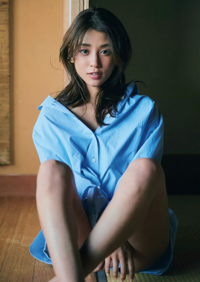 Maki Okazoe 48 swimsuit images including the latest gravure 5th image