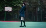 网络美女鹿八岁girl的悸动主题脱erotic sensationstudent uniform露蕾丝内衣秀惹火身品诱惑Photo 116P