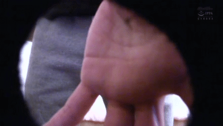 Miss Sekucaba who was inserted with a during Hustle Thailand can't forget the taste of and has after-sex! ?? Realistic POV GIF 11th image