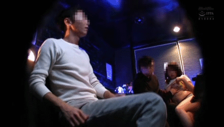 Miss Sekucaba who was inserted with a during Hustle Thailand can't forget the taste of and has after-sex! ?? Realistic POV GIF 4th image