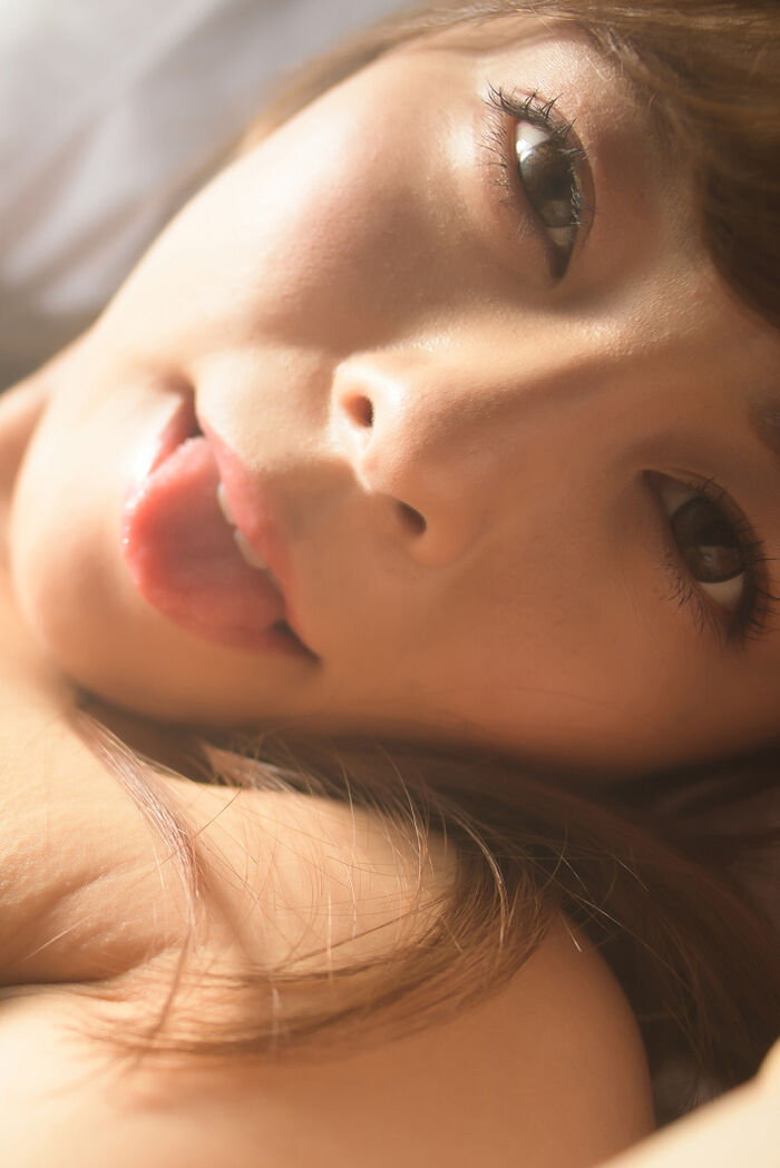 Azusa Misaki An innocent girl climbs the stairs of an adult... Nude image of a small devilish beautiful girl boobs 17th image
