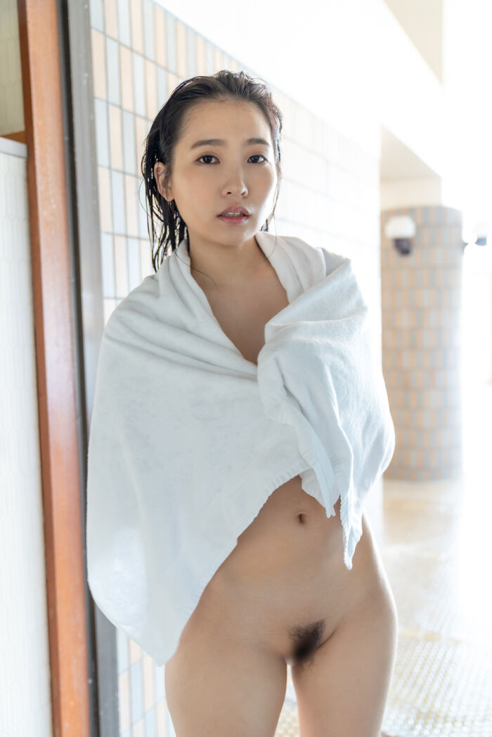 - Aoi Kururugi feels it as it is and is lewd! Hair nude image of an orthodox beautiful girl with transparent beautiful skin 17th image