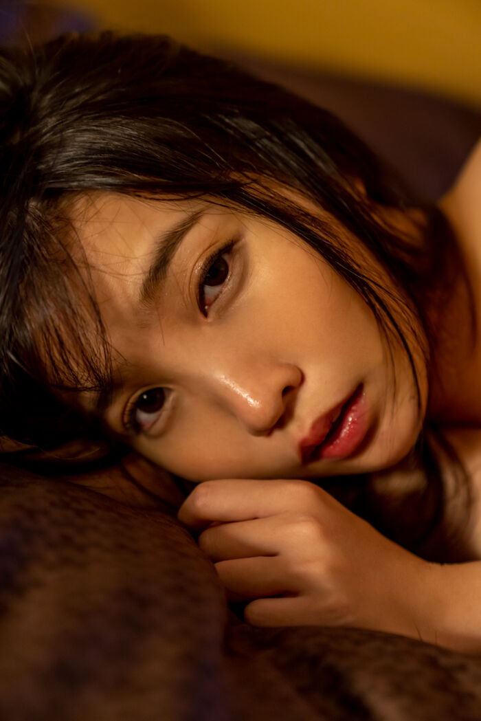 - Aoi Kururugi feels it as it is and is lewd! Hair nude image of an orthodox beautiful girl with transparent beautiful skin 22th image