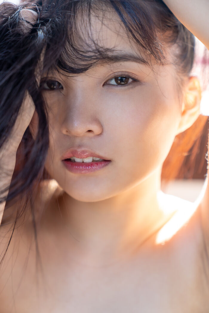 - Aoi Kururugi feels it as it is and is lewd! Hair nude image of an orthodox beautiful girl with transparent beautiful skin 8th image