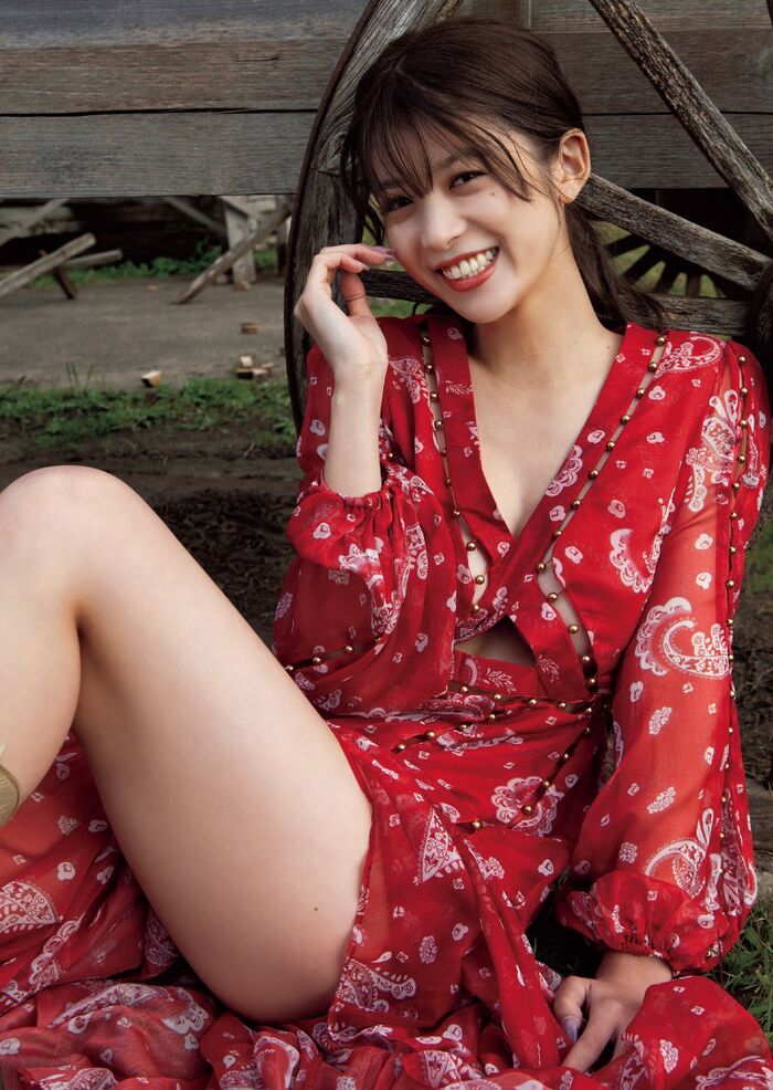 Fumika Baba Gravure Swimsuit 50 Photos(1) 49th image