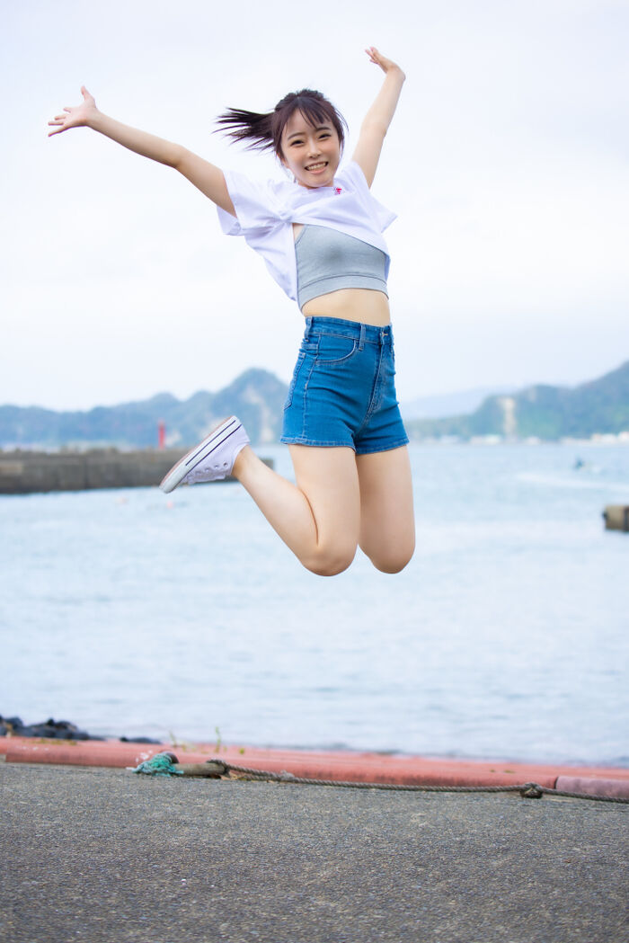 Mao Watanabe is nasty with a neat appearance ... Nude image of a lewd girl who loves thick cocks 11th image