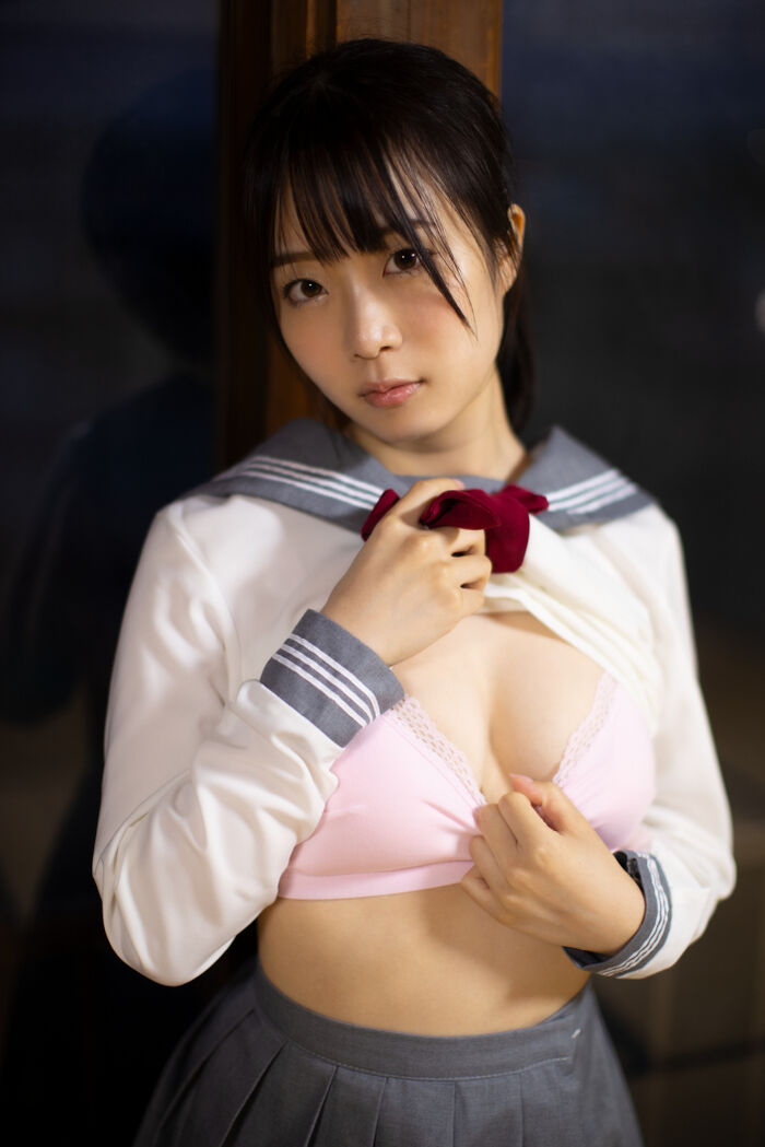 Mao Watanabe is nasty with a neat appearance ... Nude image of a lewd girl who loves thick cocks 18th image
