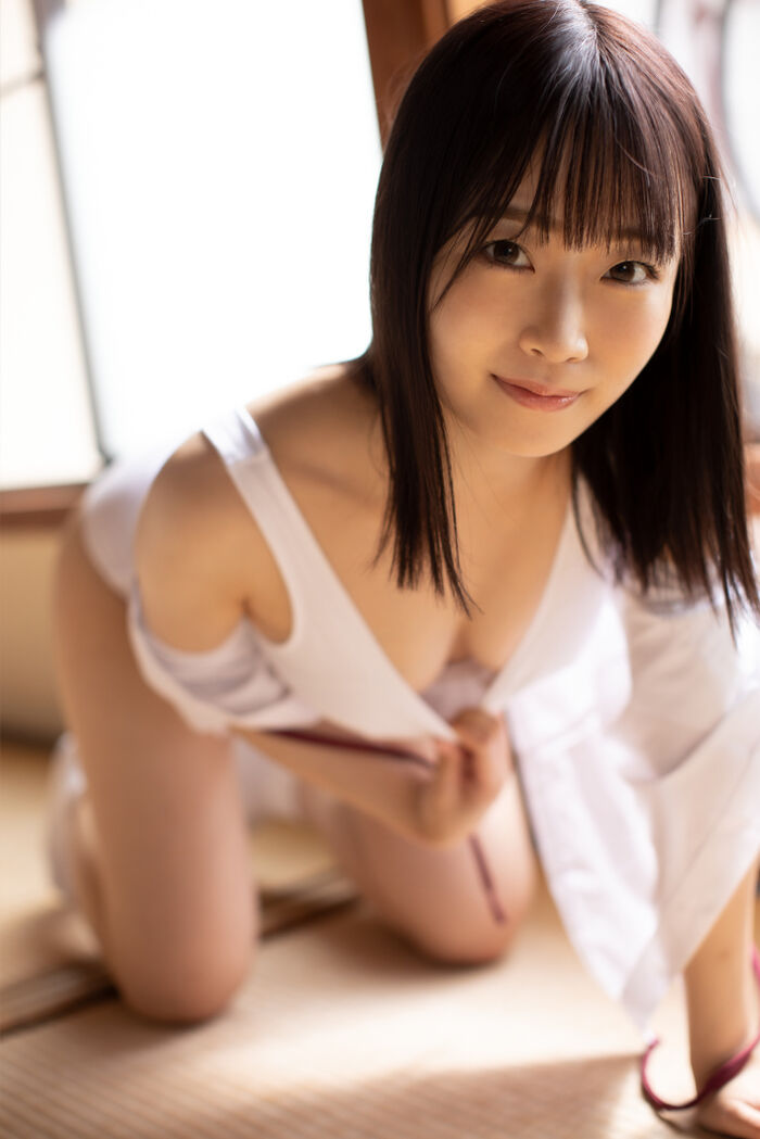 Mao Watanabe is nasty with a neat appearance ... Nude image of a lewd girl who loves thick cocks 9th image
