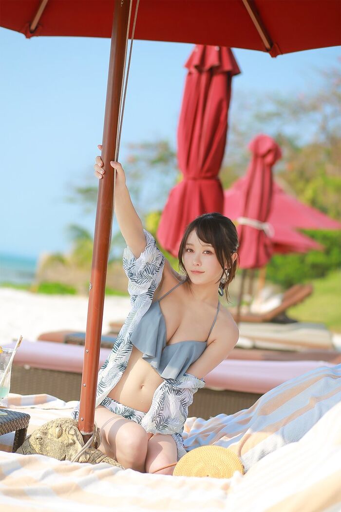 Ikumi Gravure Swimsuit 52 Images(2) 23th image