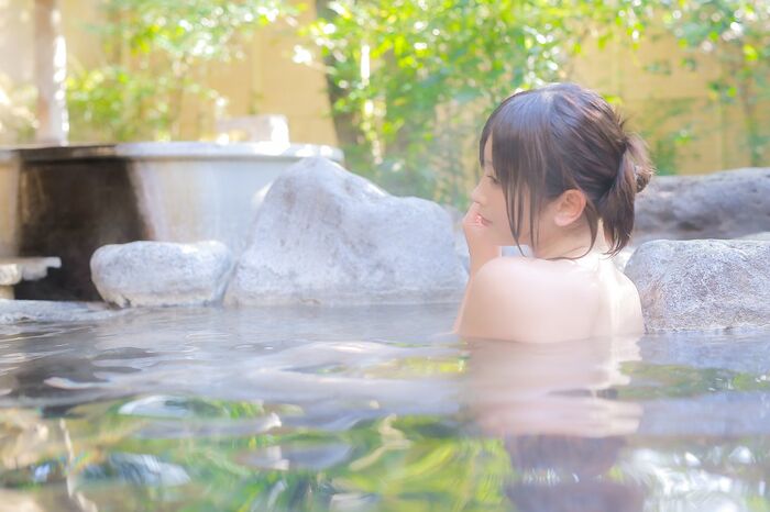 Ikumi Gravure Swimsuit 52 Images(2) 30th image