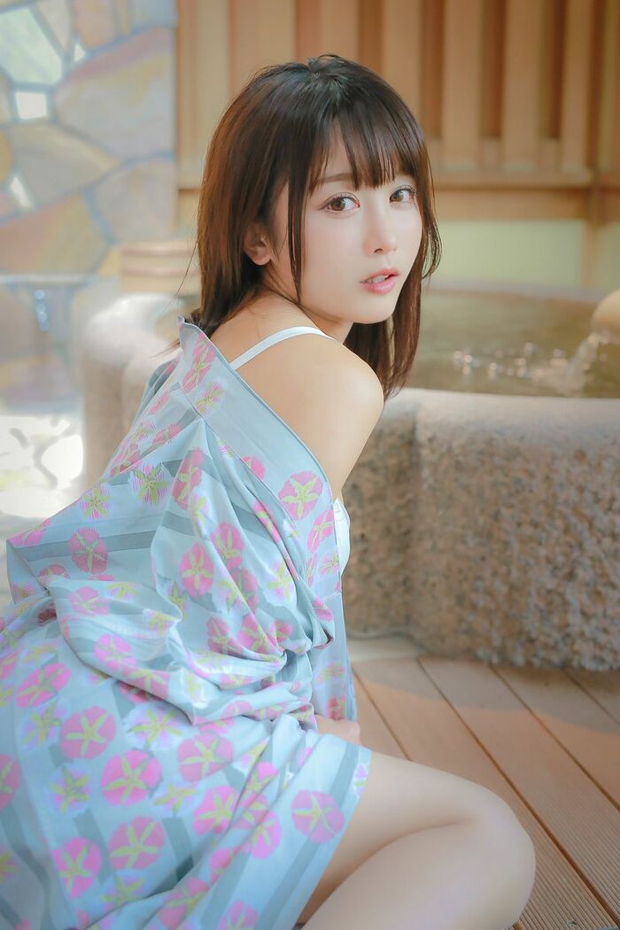 Ikumi Gravure Swimsuit 52 Images(2) 32th image