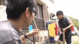 sex GIF image of vaginal shot to a married woman Mr./Ms. who seduces her husband's friend with hot pants that seem to protrude to the