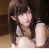 28 swimsuit images including the latest gravure by Ashu Nekota
