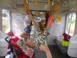 Girls who are often seen on SNS and are snobbish! A slightly vulgar everyday life is a very naughty goofy erotic image