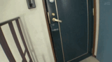 A neat and serious girl who looks good with short hair has sex with her husband Mr./Ms. next door from the morning ... Bimbo affair GIF image