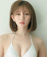 Mizuki Kamio 21 gravure swimsuit images