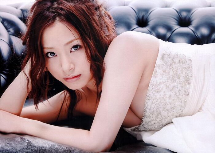 Aya Ueto 56 gravure swimsuit images (1) 13th image